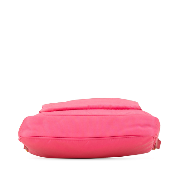 Pre-Loved Prada Tessuto Zip Top Crossbody - Picture 3 of 12